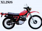 Honda XL250S